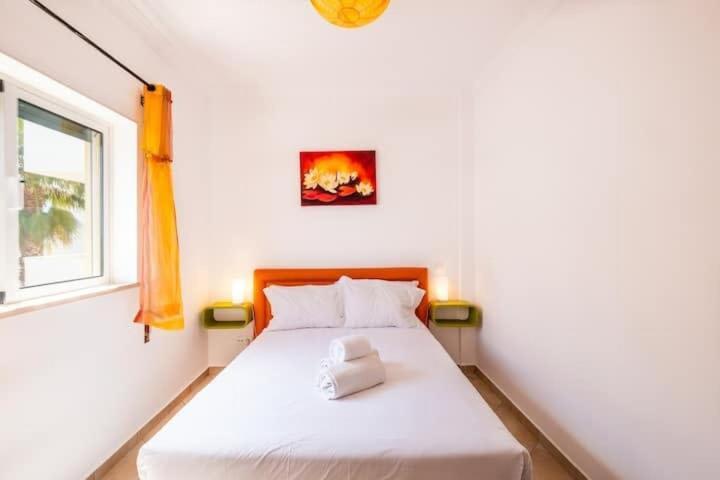 Apartment Alfarmar - Pool, Beach Only A Few Minutes Away Albufeira Eksteriør billede