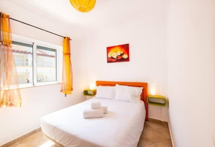 Apartment Alfarmar - Pool, Beach Only A Few Minutes Away Albufeira Eksteriør billede