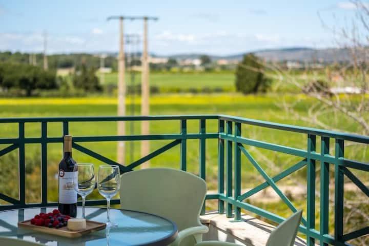 Apartment Alfarmar - Pool, Beach Only A Few Minutes Away Albufeira Eksteriør billede